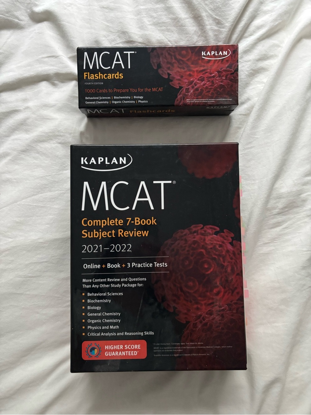 Kaplan MCAT Complete Subject Review